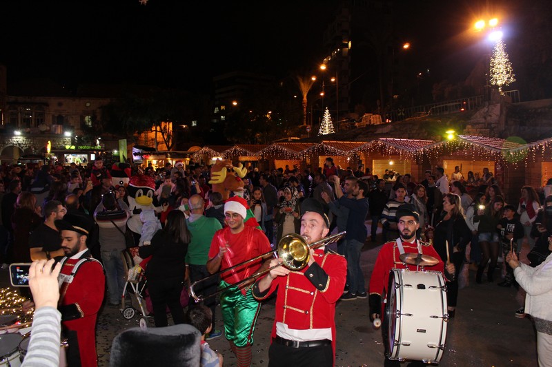 Jounieh Christmas Wonders 2018